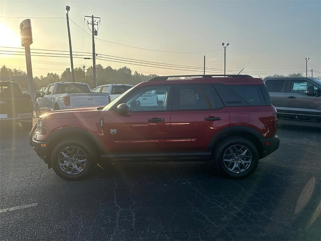 new 2025 Ford Bronco Sport car, priced at $27,490
