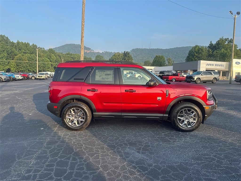 new 2025 Ford Bronco Sport car, priced at $27,490