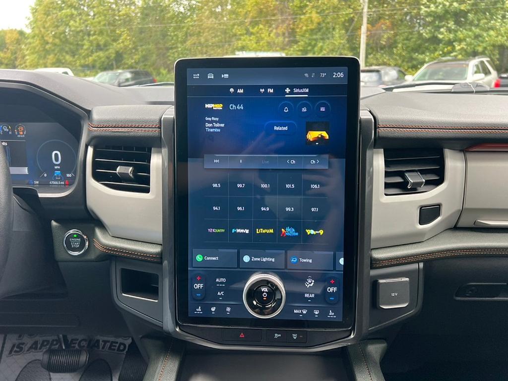 used 2022 Ford Expedition car, priced at $50,625