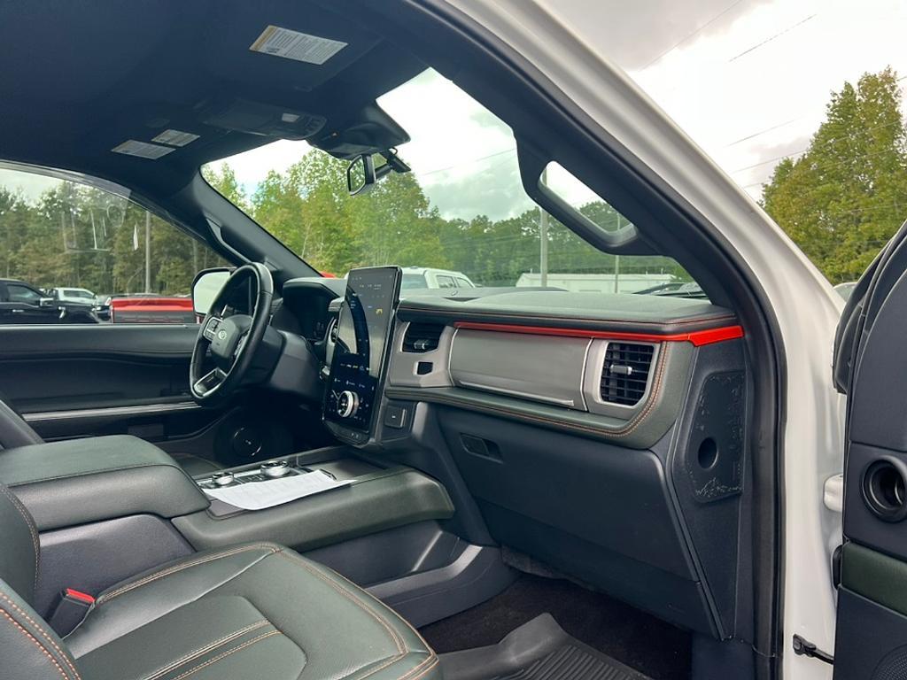 used 2022 Ford Expedition car, priced at $50,625