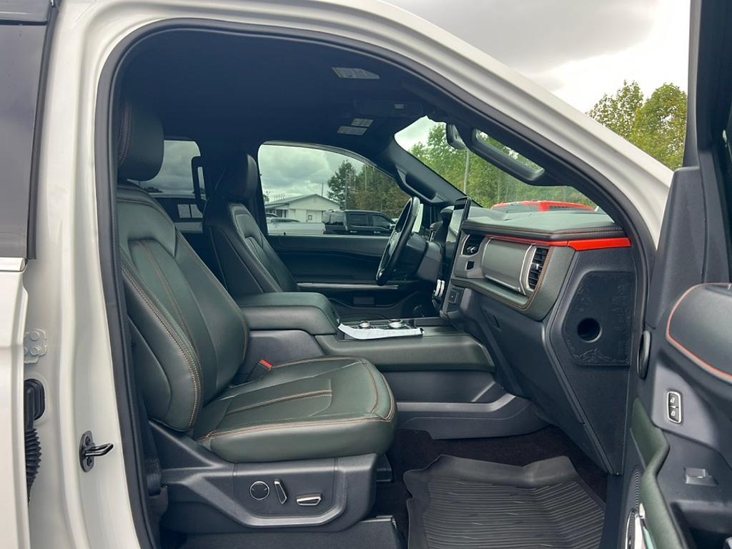 used 2022 Ford Expedition car, priced at $50,625