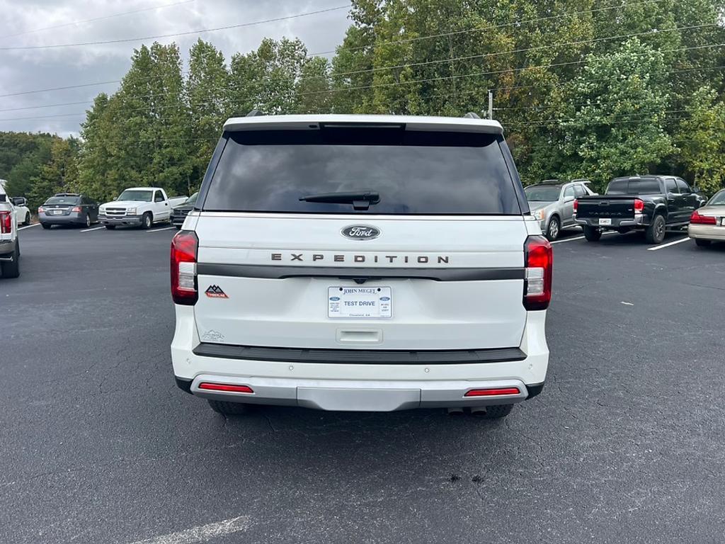 used 2022 Ford Expedition car, priced at $50,625