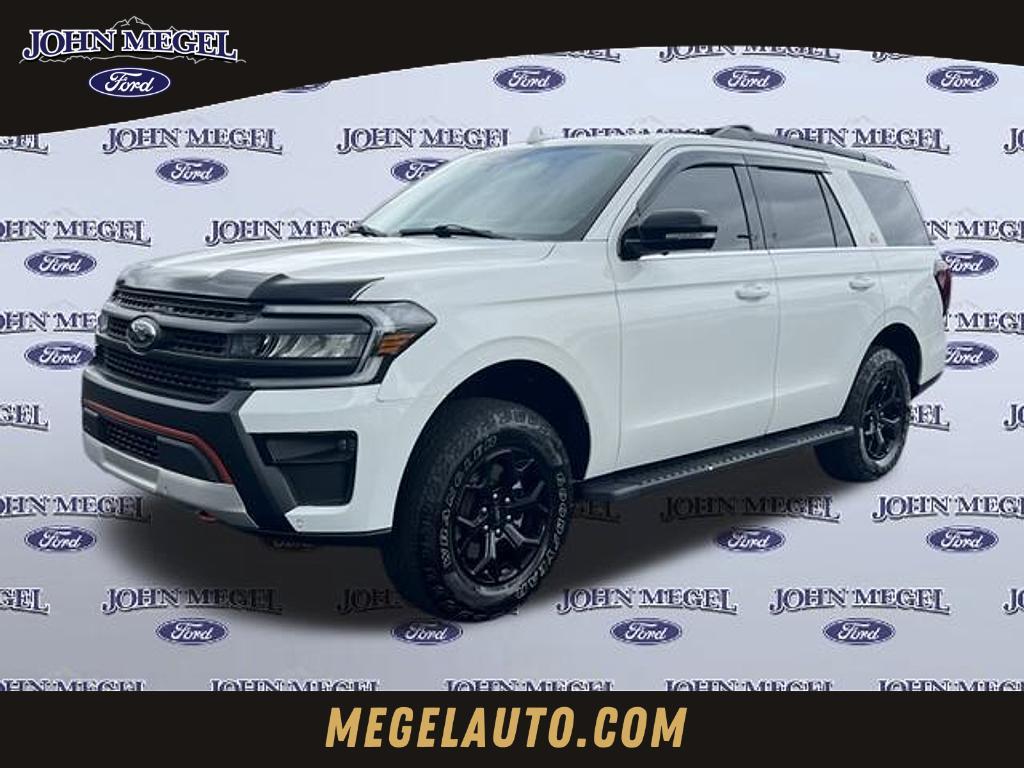 used 2022 Ford Expedition car, priced at $52,296
