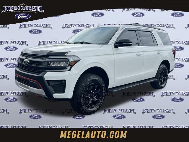 used 2022 Ford Expedition car, priced at $53,999