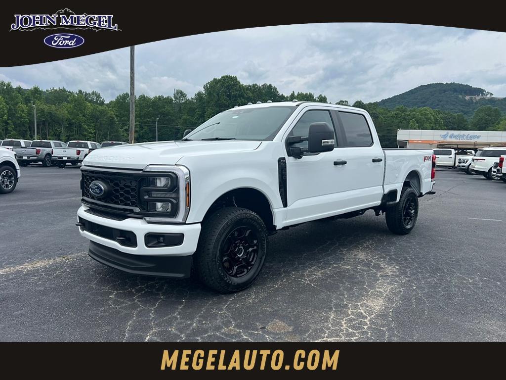 new 2025 Ford F-250 car, priced at $55,460