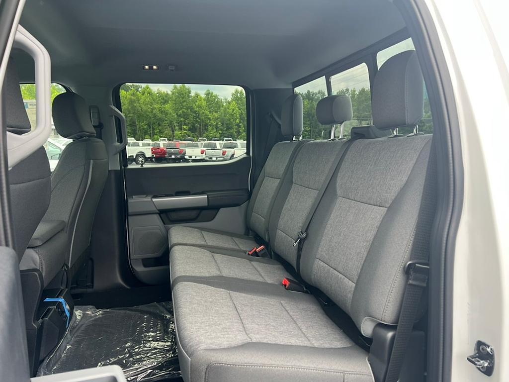 new 2025 Ford F-250 car, priced at $55,460