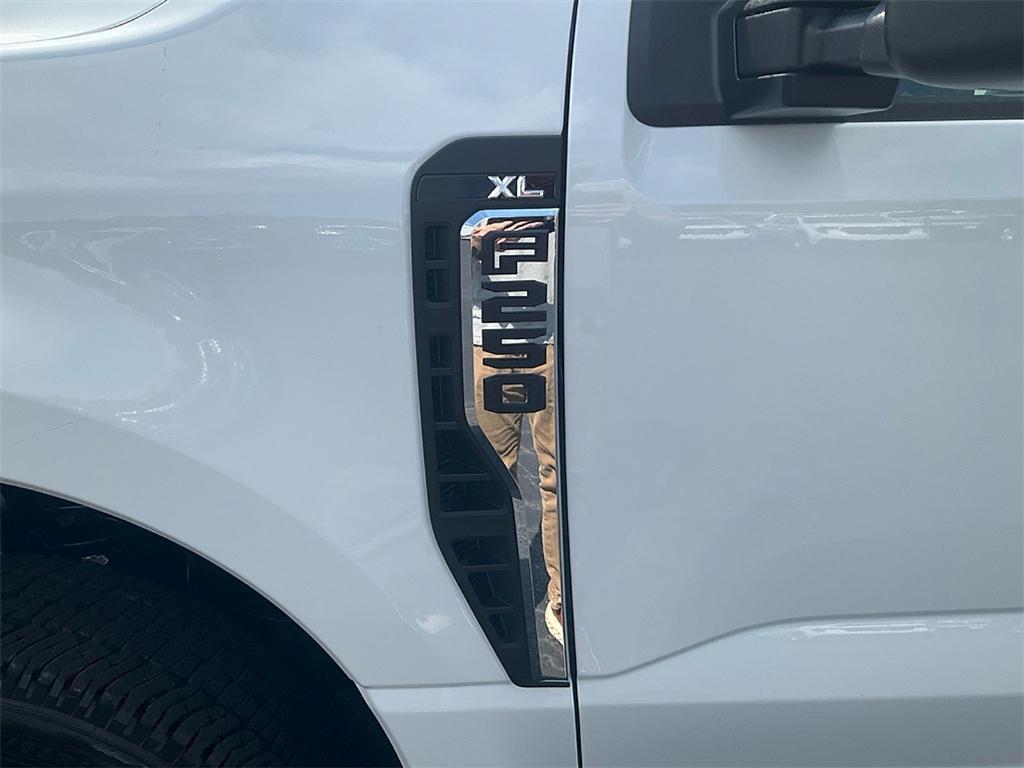 new 2026 Ford F-250 car, priced at $55,900