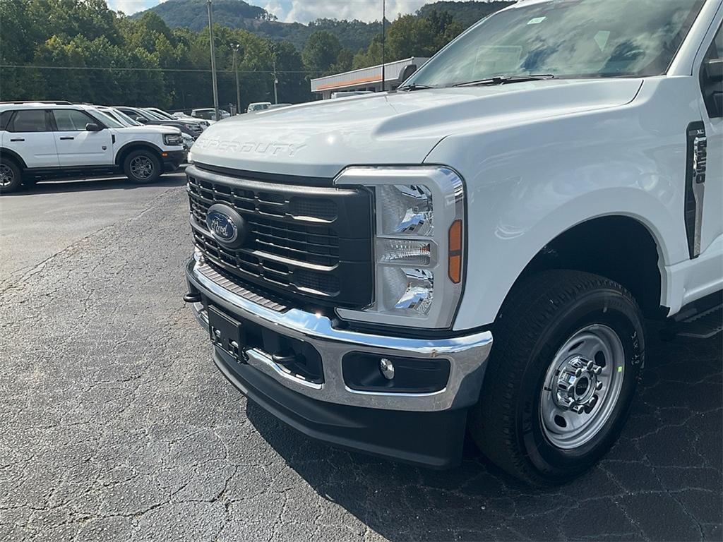 new 2026 Ford F-250 car, priced at $55,900