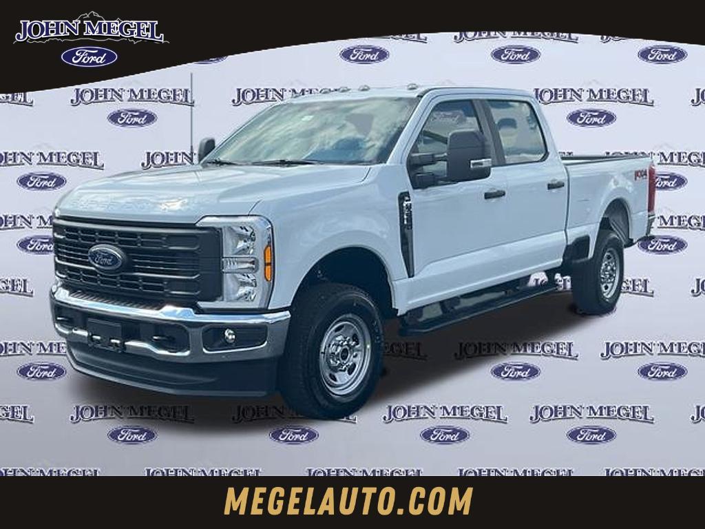 new 2026 Ford F-250 car, priced at $55,900