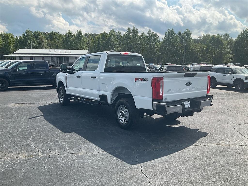 new 2026 Ford F-250 car, priced at $55,900