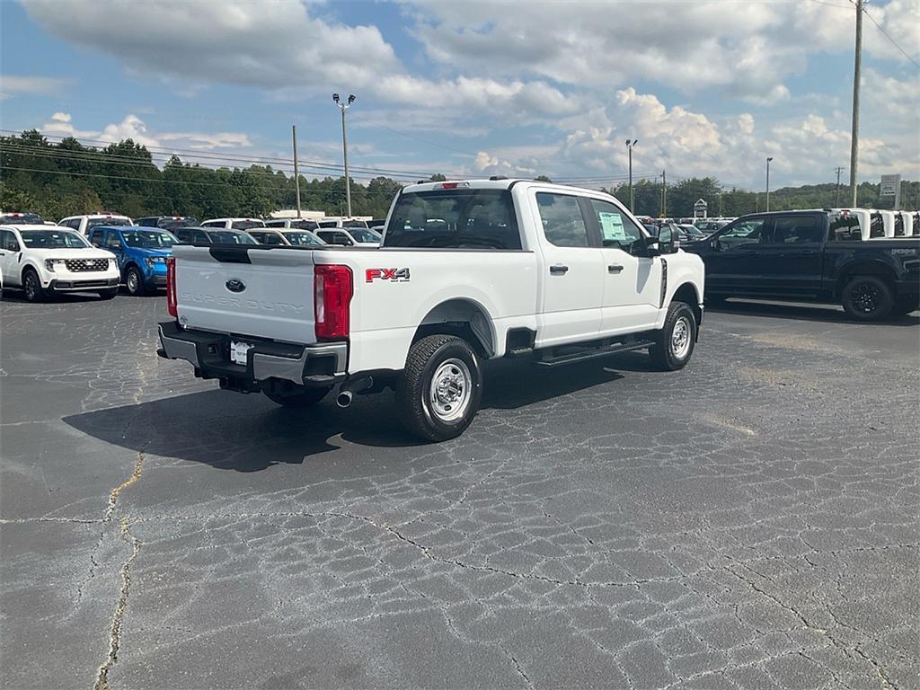 new 2026 Ford F-250 car, priced at $55,900