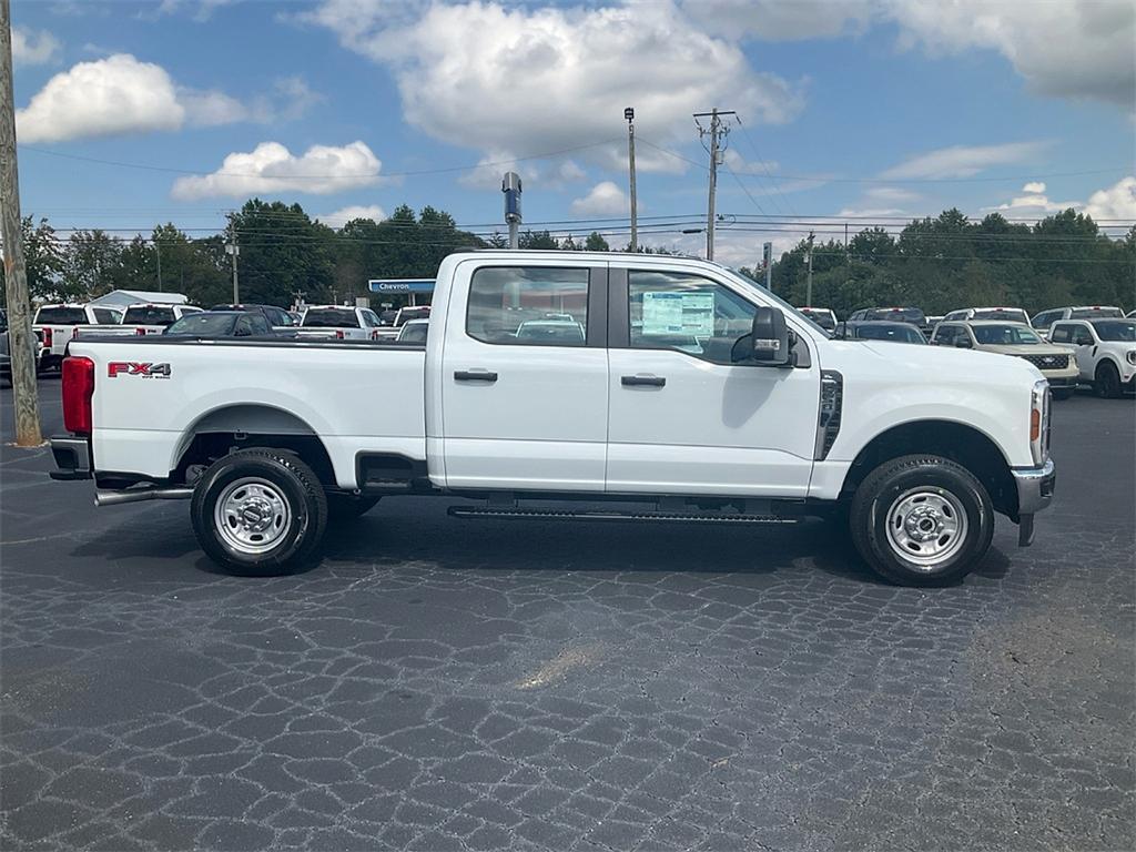 new 2026 Ford F-250 car, priced at $55,900