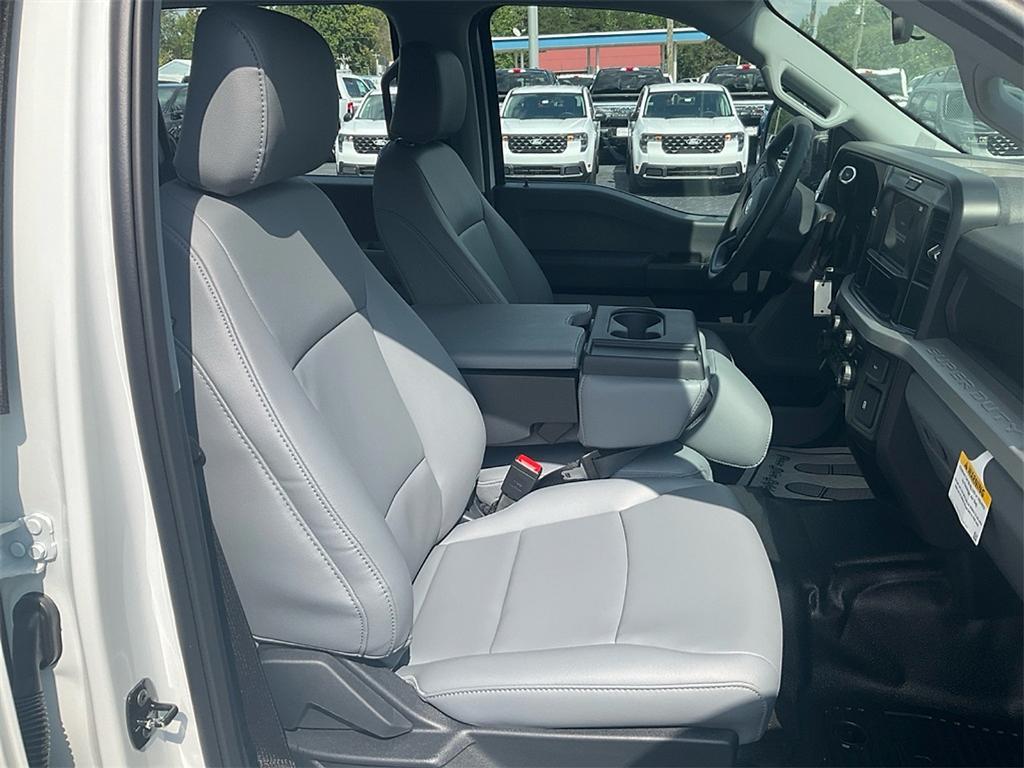 new 2026 Ford F-250 car, priced at $55,900