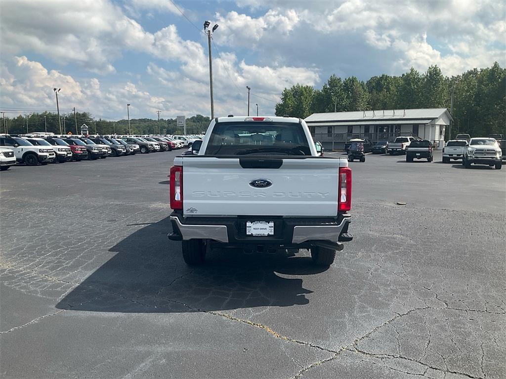 new 2026 Ford F-250 car, priced at $55,900