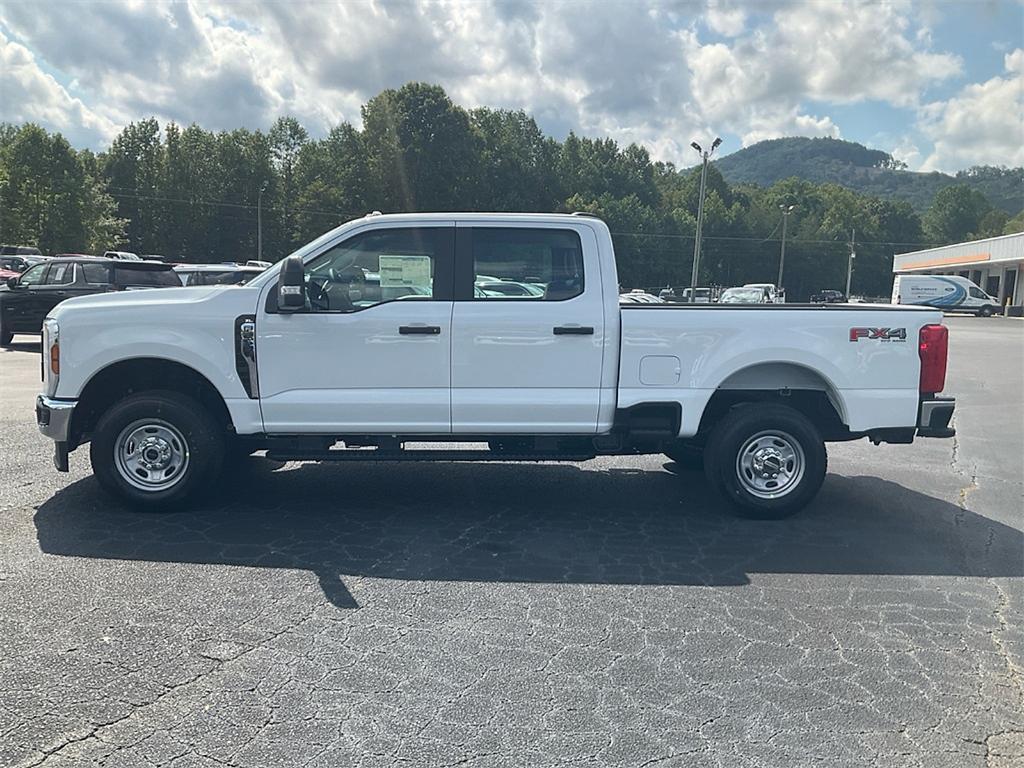 new 2026 Ford F-250 car, priced at $55,900