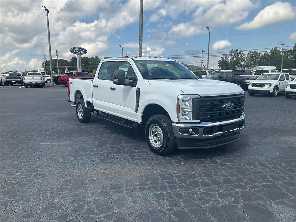 new 2026 Ford F-250 car, priced at $55,900