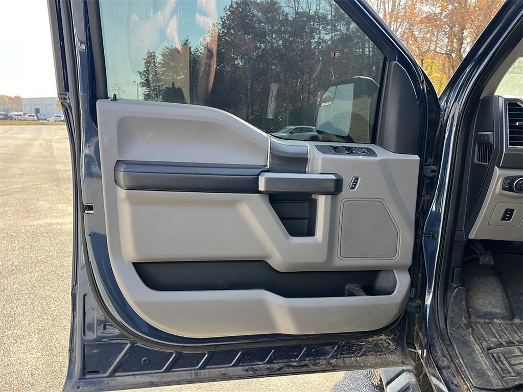 used 2015 Ford F-150 car, priced at $21,987