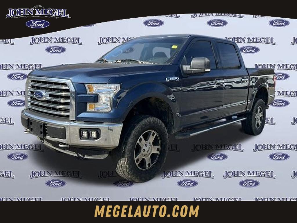 used 2015 Ford F-150 car, priced at $21,544