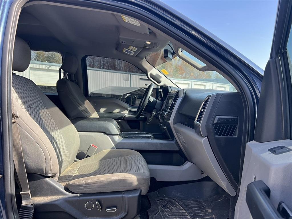 used 2015 Ford F-150 car, priced at $21,987