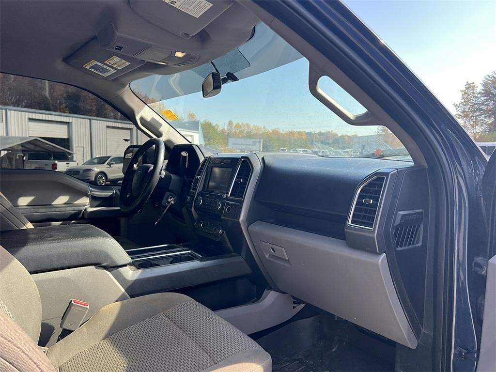 used 2015 Ford F-150 car, priced at $21,987