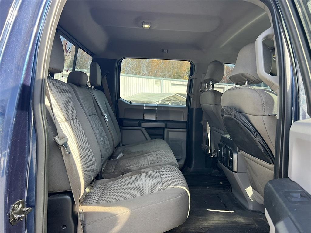 used 2015 Ford F-150 car, priced at $21,987