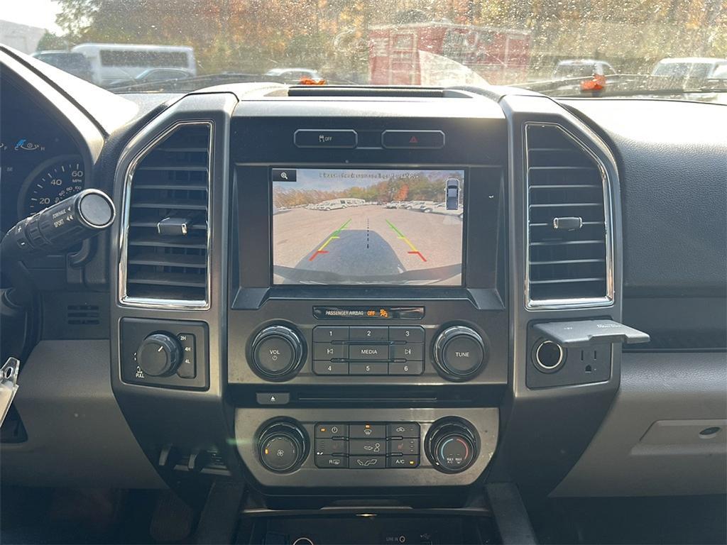 used 2015 Ford F-150 car, priced at $21,987