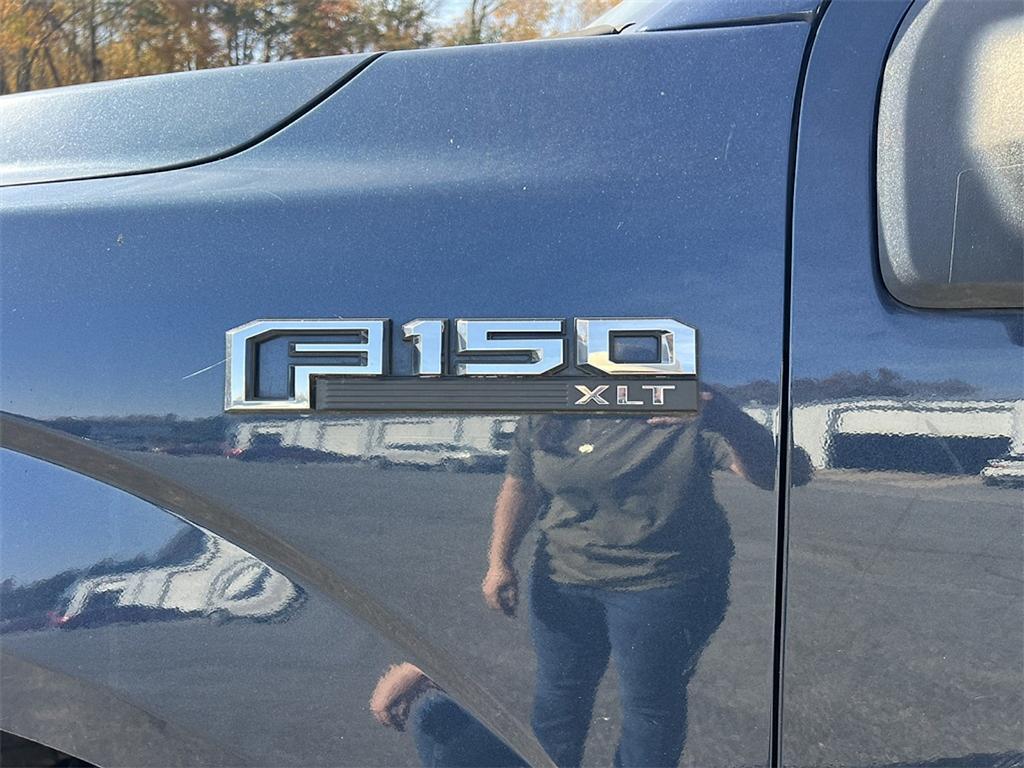 used 2015 Ford F-150 car, priced at $21,987