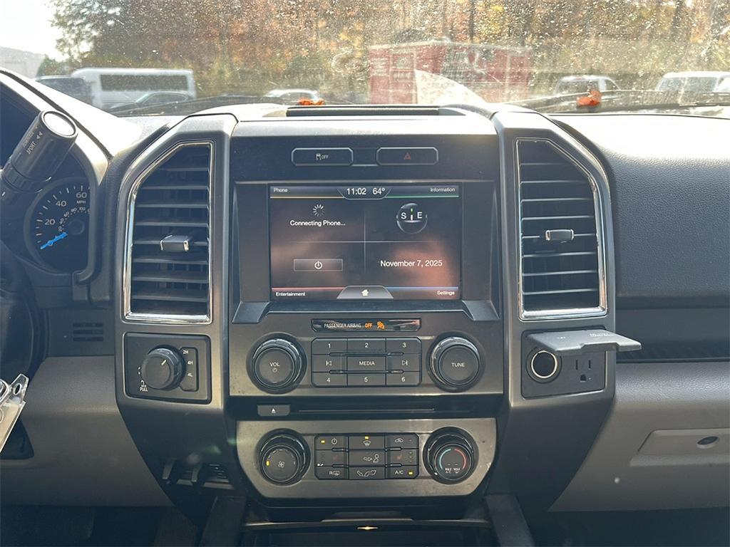 used 2015 Ford F-150 car, priced at $21,987