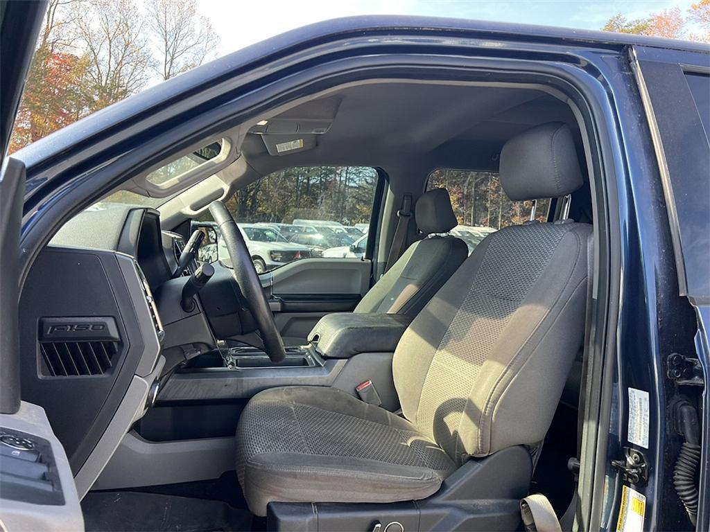 used 2015 Ford F-150 car, priced at $21,987