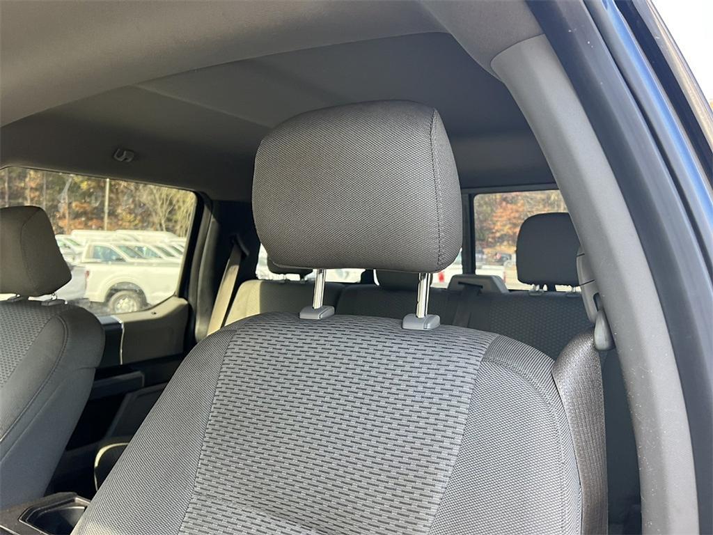 used 2015 Ford F-150 car, priced at $21,987