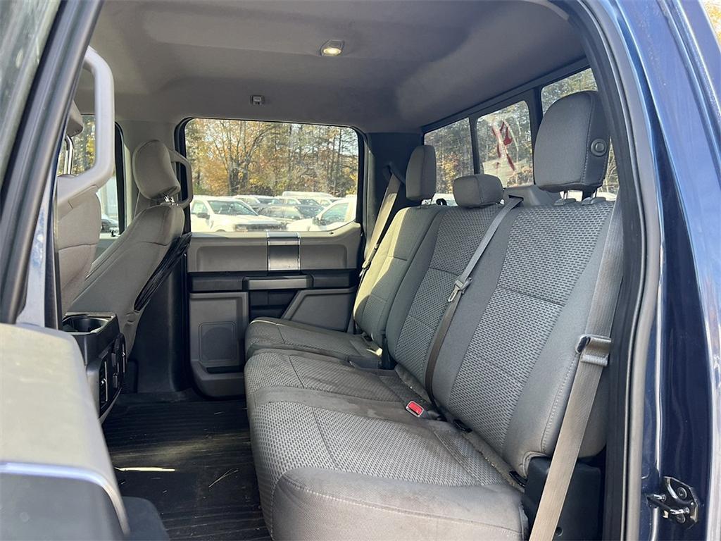 used 2015 Ford F-150 car, priced at $21,987