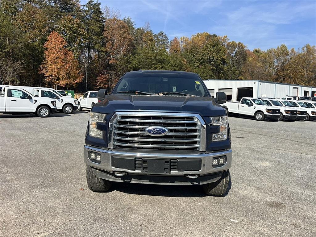 used 2015 Ford F-150 car, priced at $21,987