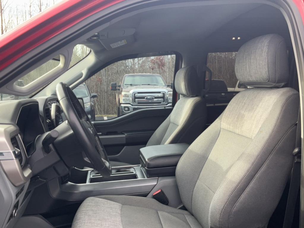 used 2021 Ford F-150 car, priced at $40,988