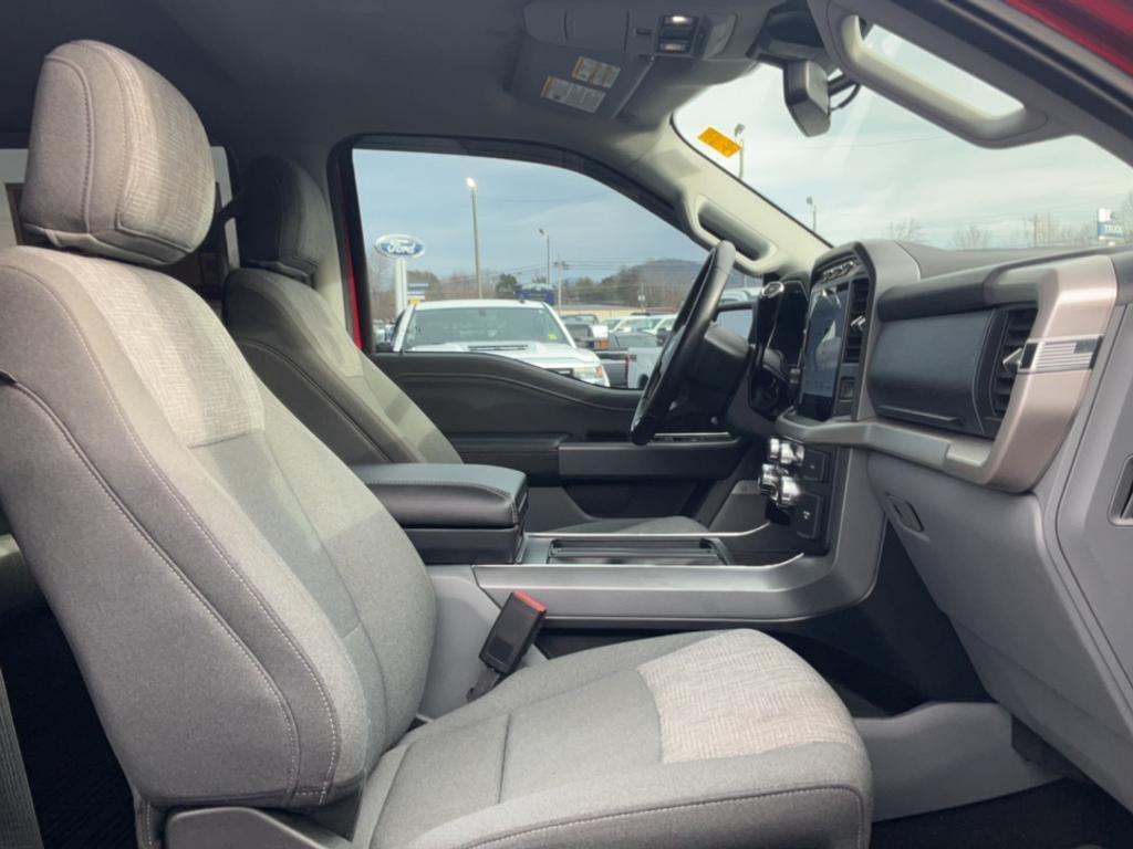 used 2021 Ford F-150 car, priced at $40,988