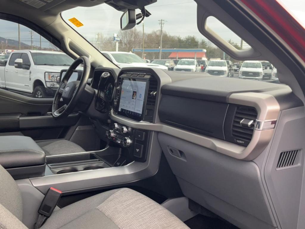 used 2021 Ford F-150 car, priced at $40,988