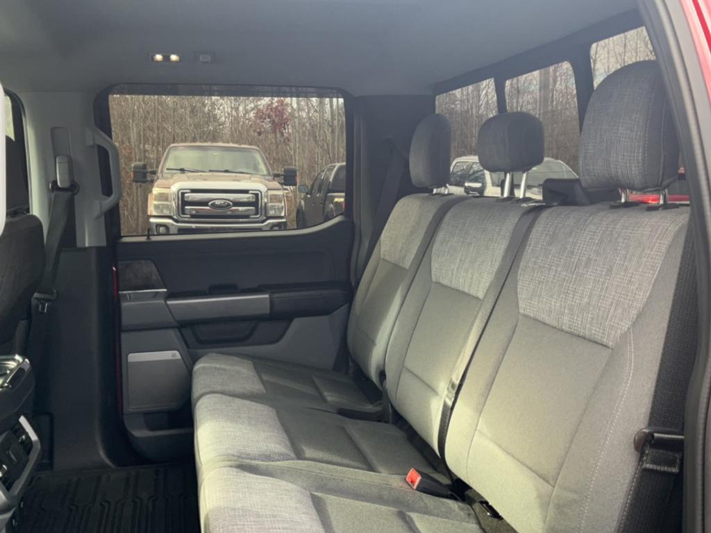 used 2021 Ford F-150 car, priced at $40,988