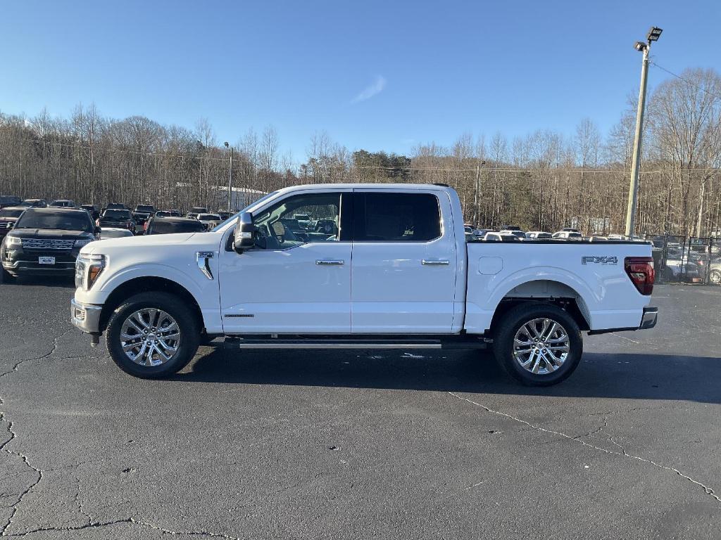 new 2025 Ford F-150 car, priced at $72,200