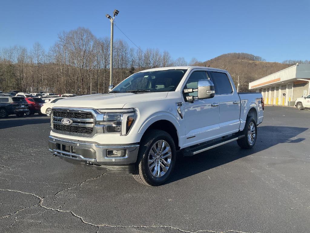 new 2025 Ford F-150 car, priced at $72,200