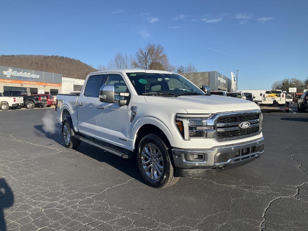 new 2025 Ford F-150 car, priced at $72,200