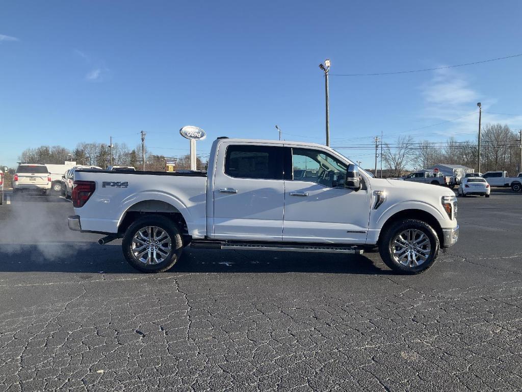 new 2025 Ford F-150 car, priced at $72,200