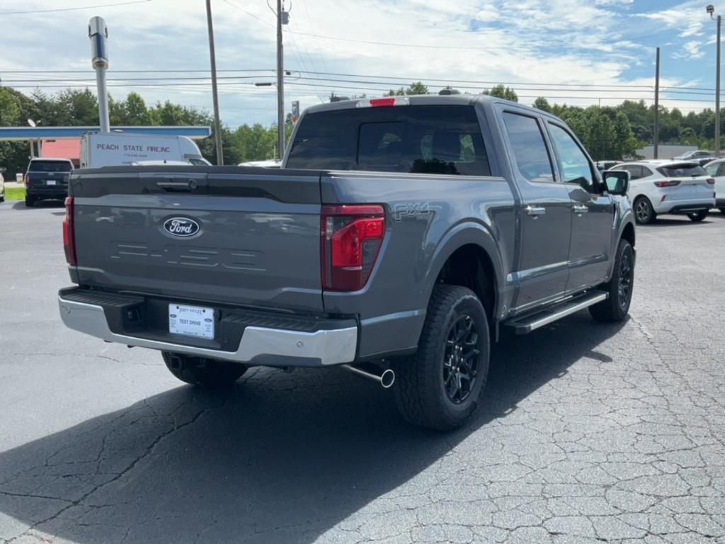 new 2024 Ford F-150 car, priced at $51,635