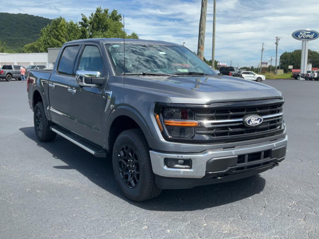 new 2024 Ford F-150 car, priced at $51,635