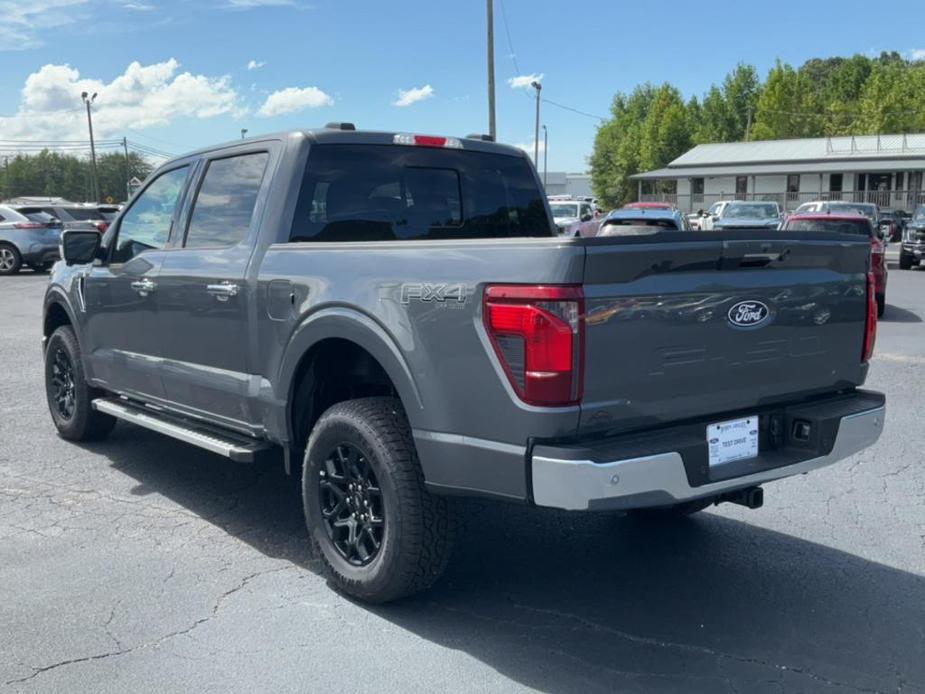 new 2024 Ford F-150 car, priced at $51,635