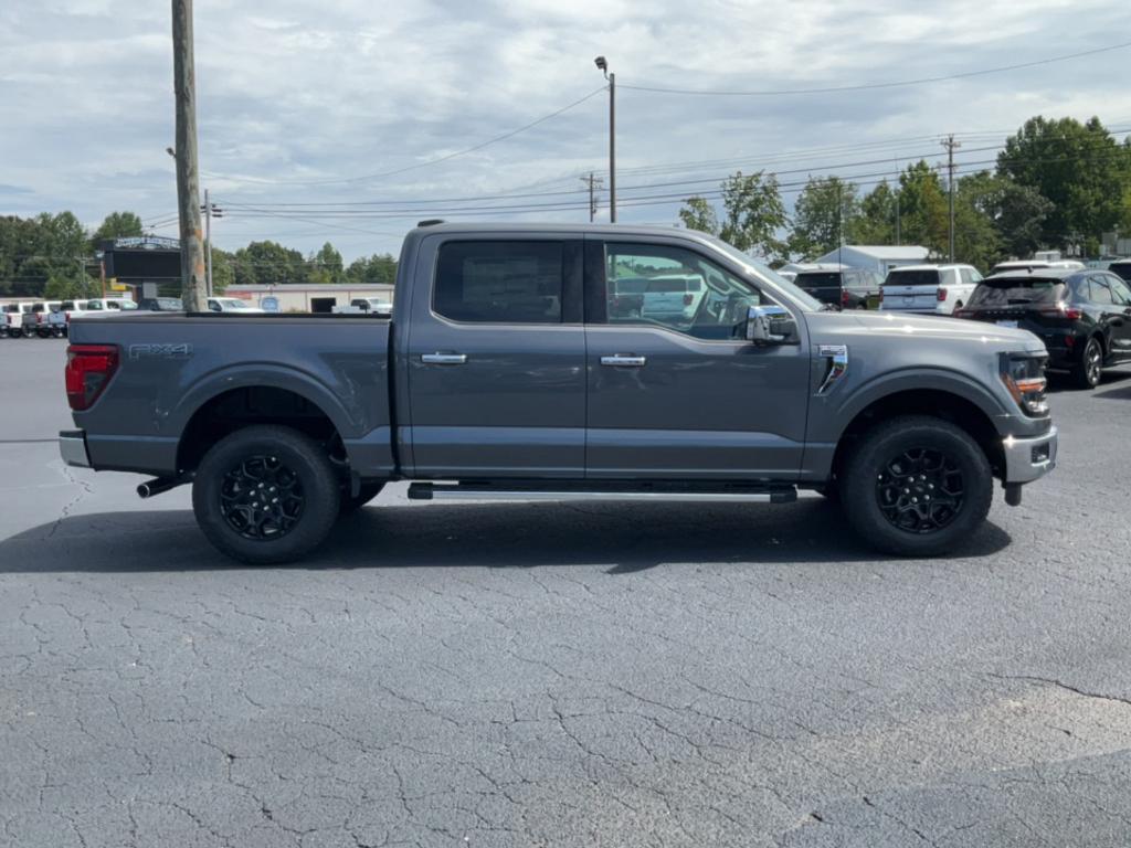 new 2024 Ford F-150 car, priced at $51,635