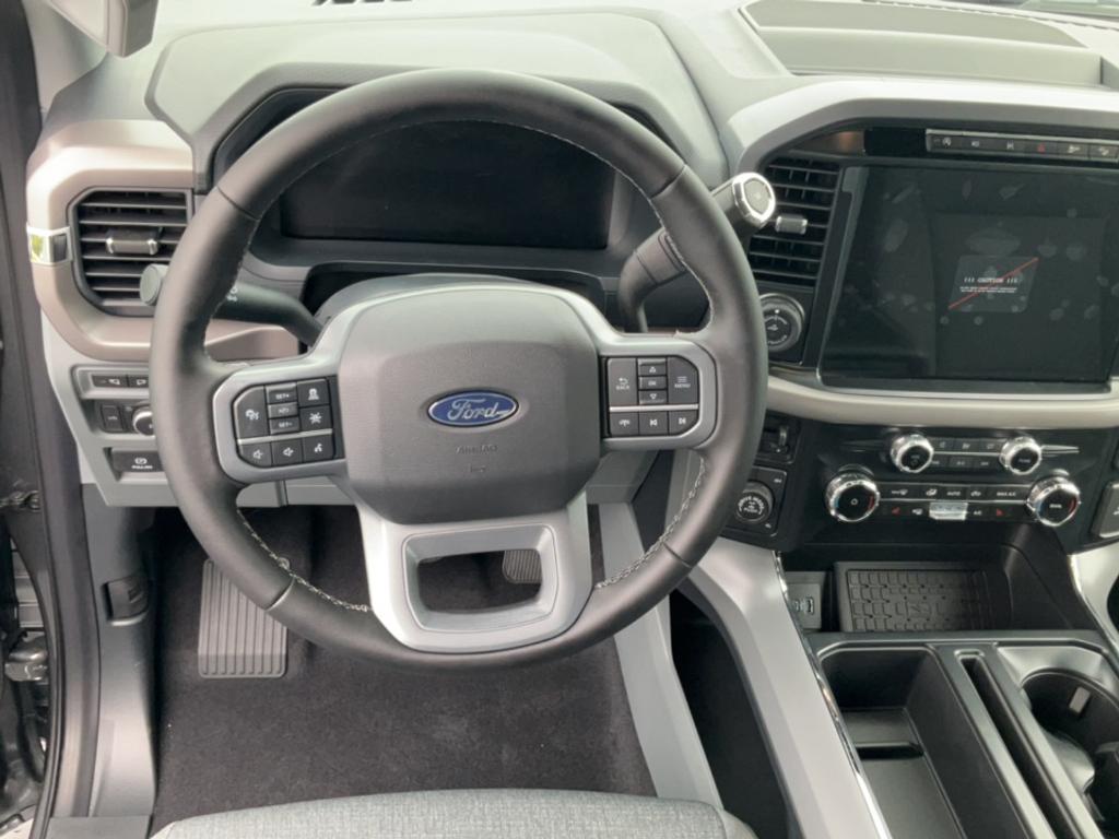 new 2024 Ford F-150 car, priced at $57,385