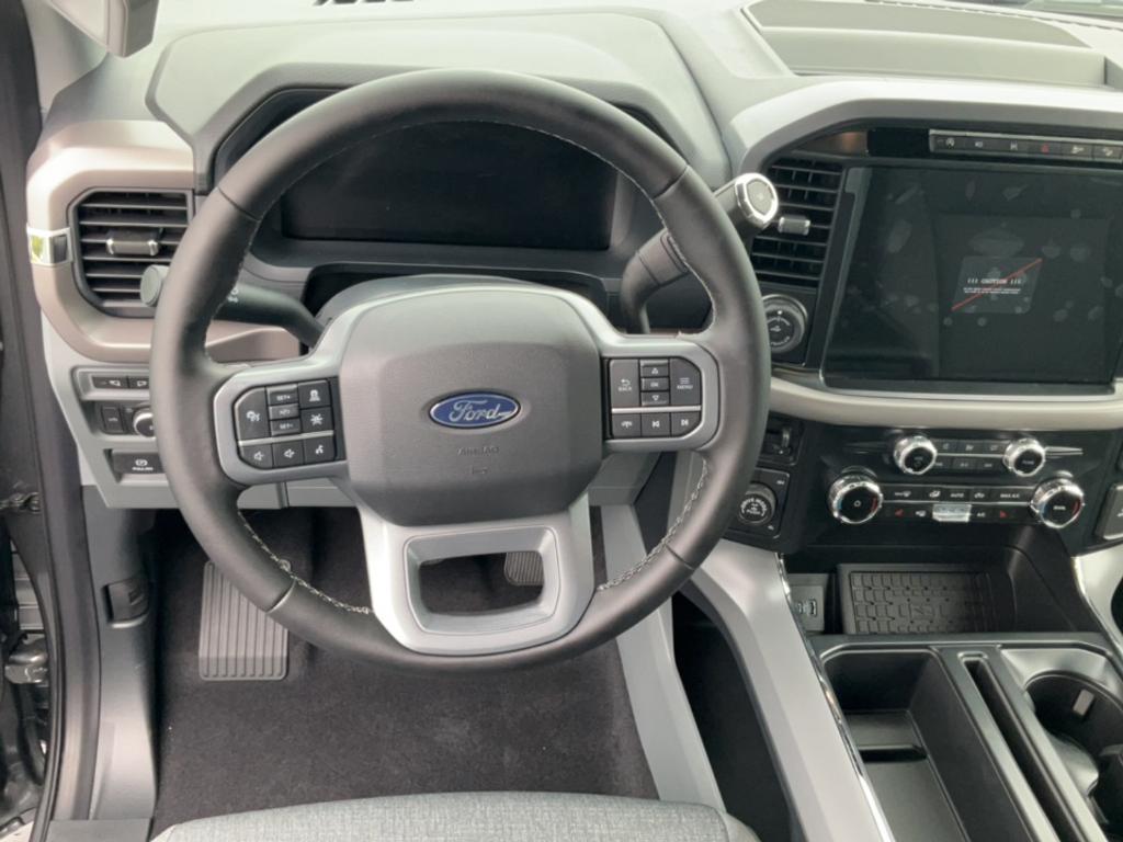 new 2024 Ford F-150 car, priced at $51,635