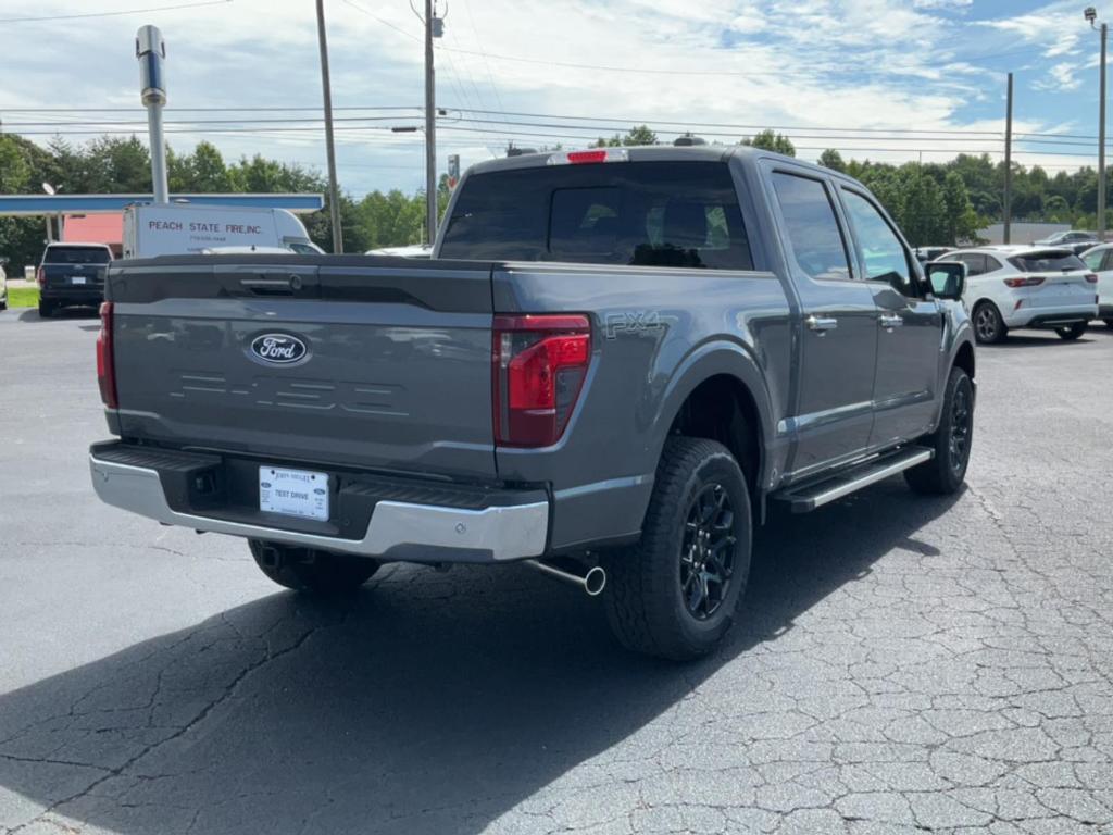 new 2024 Ford F-150 car, priced at $57,385