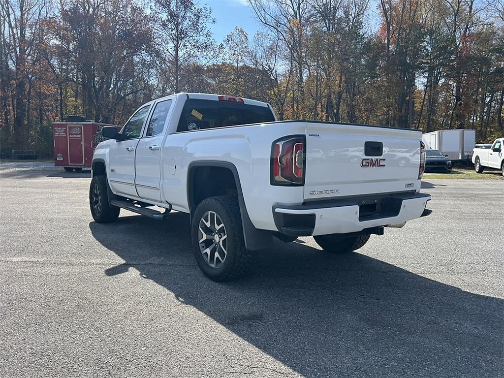 used 2016 GMC Sierra 1500 car, priced at $21,800