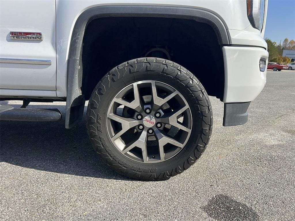 used 2016 GMC Sierra 1500 car, priced at $21,800
