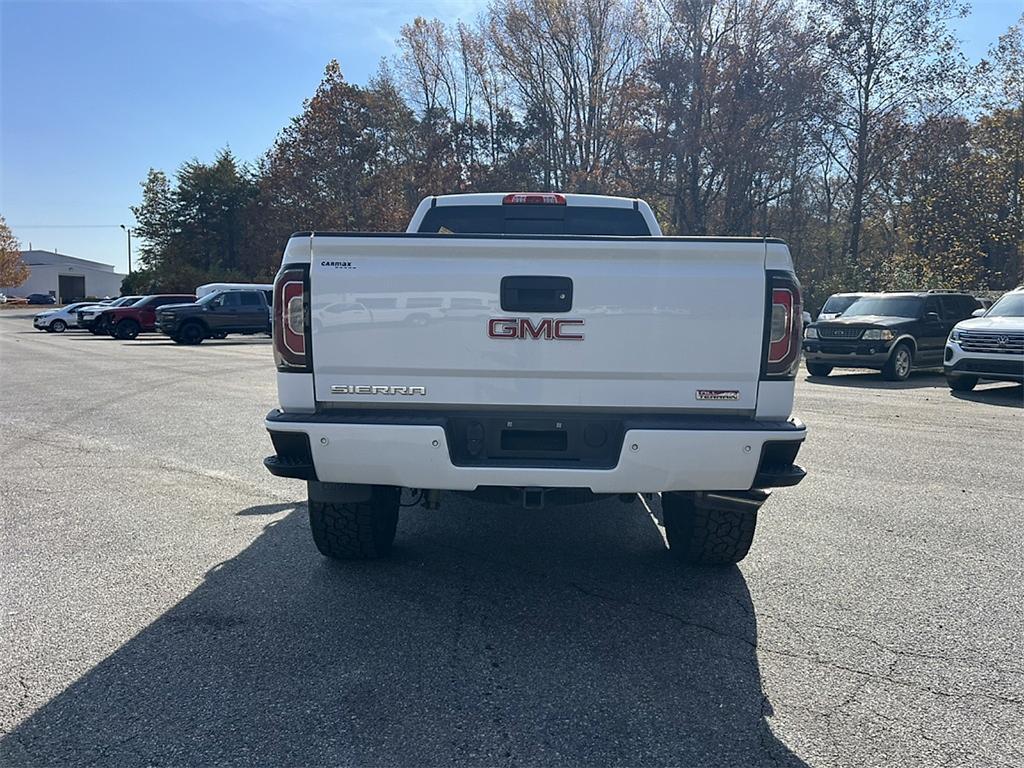 used 2016 GMC Sierra 1500 car, priced at $21,800